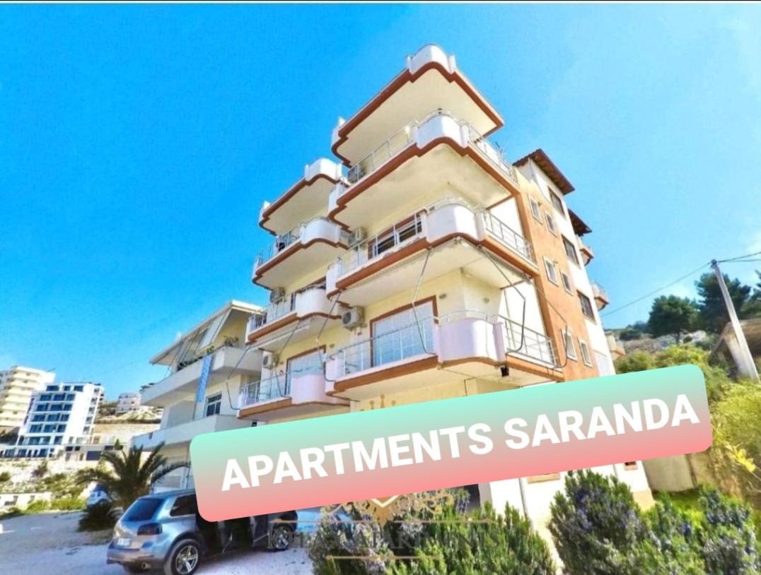 Apartments Saranda 外观 照片